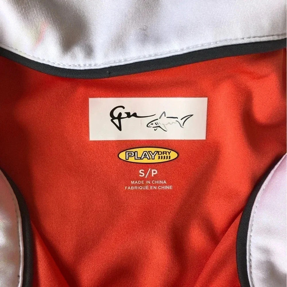 Greg Norman  Golf Sleeveless Top - Picture 10 of 10